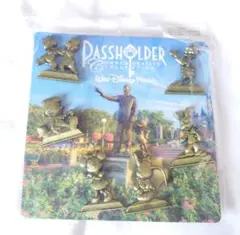 WDW 年間パスポート限定 ピンバッジ