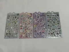 ボンボンドロップシール　オリジナル　ちょこみんボンボン他4種セット
