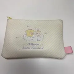 ちいかわ　うさぎ　サンリオコラボ　ポーチ　ポムポムプリン