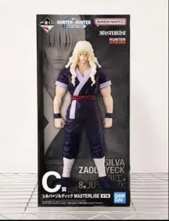一番くじ HUNTER×HUNTER C賞 シルバ=ゾルディック