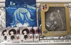 六道骸 コレクション缶バッジ 原作 アクリルスタンド マット缶バッジ