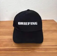 ブリーフィング　メルセデス　コラボ　キャップ　希少　レア BRIEFING - 美品 ブリーフィング メルセデスベンツ コラボレーション