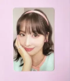 TWICE Formula of love アルバム　トレカ　モモ