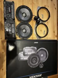 フォーカルウーハー　オーディオ　ワンオフ 2025年最新】ワンオフウーハーの人気アイテム - メルカリ