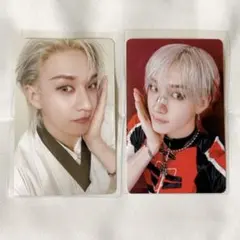 KARMA バンチャン トレカ