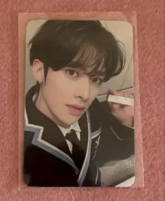 《匿名配送》　Zb1 アンコン ゼロズゾーン DAY1 トレカ リッキー