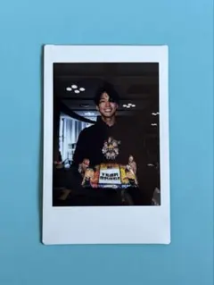 チーム天城 トークショー 限定 石川亮 チェキ