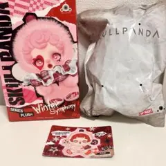 Skull Panda Winter Symphony Cocoa 新品未開封