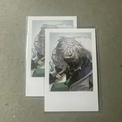 叢雲カゲツ　チェキ風カード　ノーマル