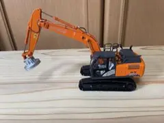 HITACHI ZAXIS 160W ミニチュア建機1/40希少品 - メルカリ