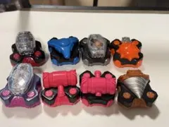 仮面ライダーギーツ ウェポンレイズバックル　まとめ売り／セット／動作未確認05