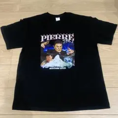 電気グルーヴ ピエール瀧 Tシャツ ブラック