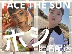 seventeen セブチ FACE THE SUN HOSHI ホシ 特典