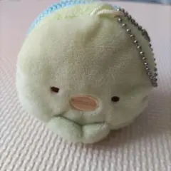 【即購入OK】すみっコぐらし　ぺんぎん　のポーチ緑色