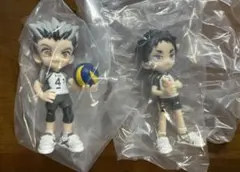 木兎光太郎 赤葦京治 セット パルバース ハイキュー!! Vol.2