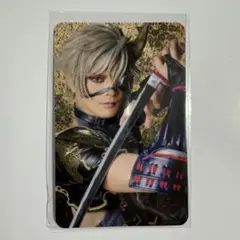 刀ミュ 東京ドーム ランダムふぉとカード 鬼丸国綱 林光哲 乱舞博覧会