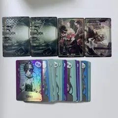 第五人格　ライセンスカード　まとめ売り 第五人格 ライセンスカード まとめ売り 第五人格 IdentityV