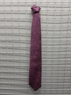 新品（タグ付き）［BVLGARI］ブルガリ　ネクタイ　2603-025