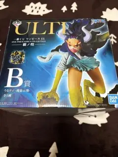 ワンピース　一番くじ　覇ノ煌　B賞 うるティ　魂豪示像