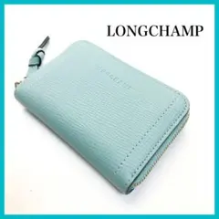 美品✨　LONGCHAMP ロンシャン　コインケース　カードケース　財布のサムネイル