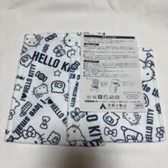 비매품 ハローキティ トイレットペーパーホルダーカバー 洋服の青山