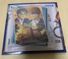 名探偵コナン セガラッキーくじ 服部平次、白馬探 アクリルスタンド