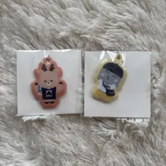 RIIZE ランダムトイ PVCチャーム ソンチャン ウンソク