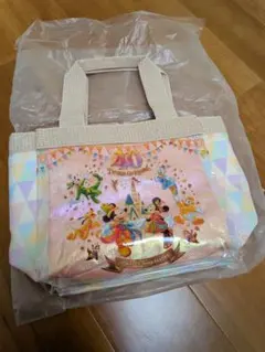 東京ディズニーリゾート スーベニアランチケース