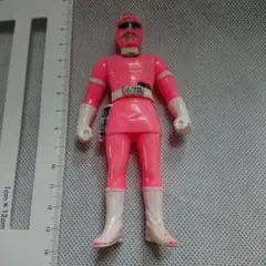 ピンクレーサー カード ナガサキヤ 激走戦隊 カーレンジャー レア