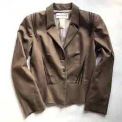 ★レア希少★ミュグレー テーラードジャケット ウールカシミヤ 80' 90's 2026年最新】Mugler レディース テーラードジャケットの人気アイテム