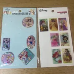 ディズニーシールセット