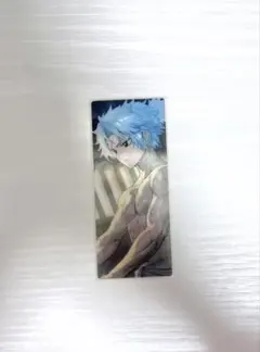 Fate/Grand Order FGO 最終再臨展 編成画面風カード　藤堂平助