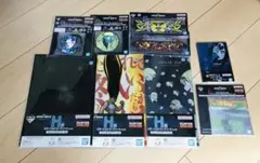 一番くじ HUNTER × HUNTER 下位賞 9点セット