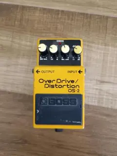 BOSS SUPER OverDrive SD-1 本体 マレーシア産 - メルカリ