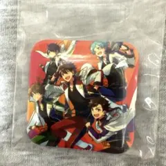 あんスタ　流星隊　缶バッジ
