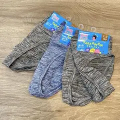 150 女児 女の子 ショーツ 速乾ドライ2枚組×3