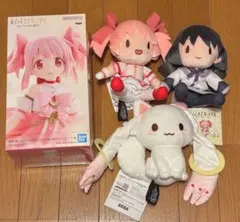 劇場版 魔法少女まどか☆マギカ〈ワルプルギスの廻天〉 フィギュア ふわぷち