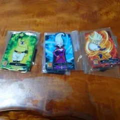 一番くじ　ドラゴンボールダイマ　アクリルスタンド３点セット