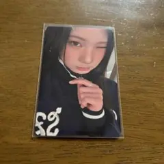 minirecordサイン ジュウン Hearts2Hearts FOCUS