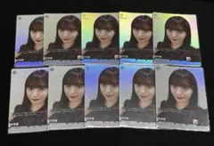 ビルディバイド ブライト 櫻坂46 TCG 村井優 SR 4枚 - メルカリ