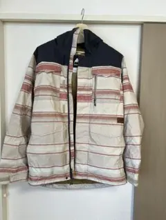 (りん様専用)BURTON スノーボードウェア フード付き