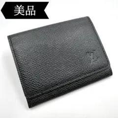 ルイヴィトン タイガ アンヴェロップ NM M64595 - メルカリ