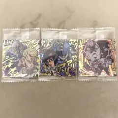 ジョジョ　ウエハースシール