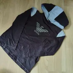 キッズ アルマーニジュニア パーカー 長袖Tシャツ 10A 142cm 10a