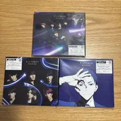 SixTONES NAVIGATOR3形態セット CD/DVD