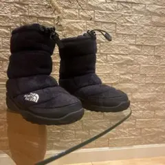 ノースフェイス　NUPTSE BOOTIE WOOL II size23