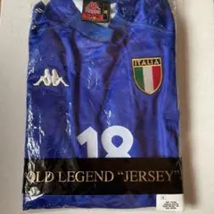 OLD LEGEND JERSEY Kappa イタリア製 ロベルトバッジョ