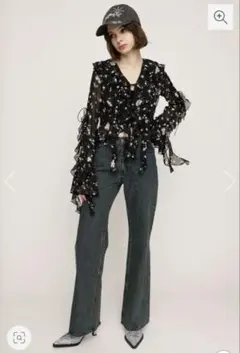 SLY スライ J／W STRAIGHT PT-BEのサムネイル