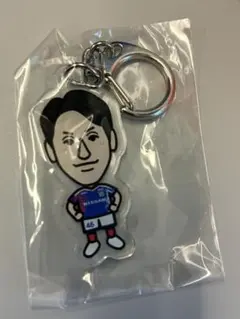 横浜Fマリノス マリガチャ　アクリルキーホルダー　浅田大翔　46