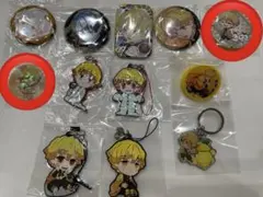 鬼滅の刃 我妻善逸 12点セット